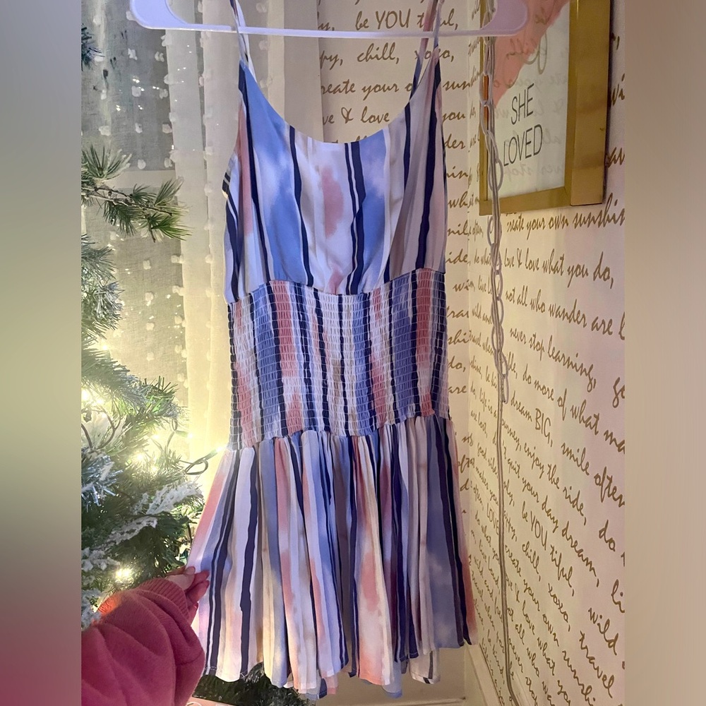 Ocean Drive Dress